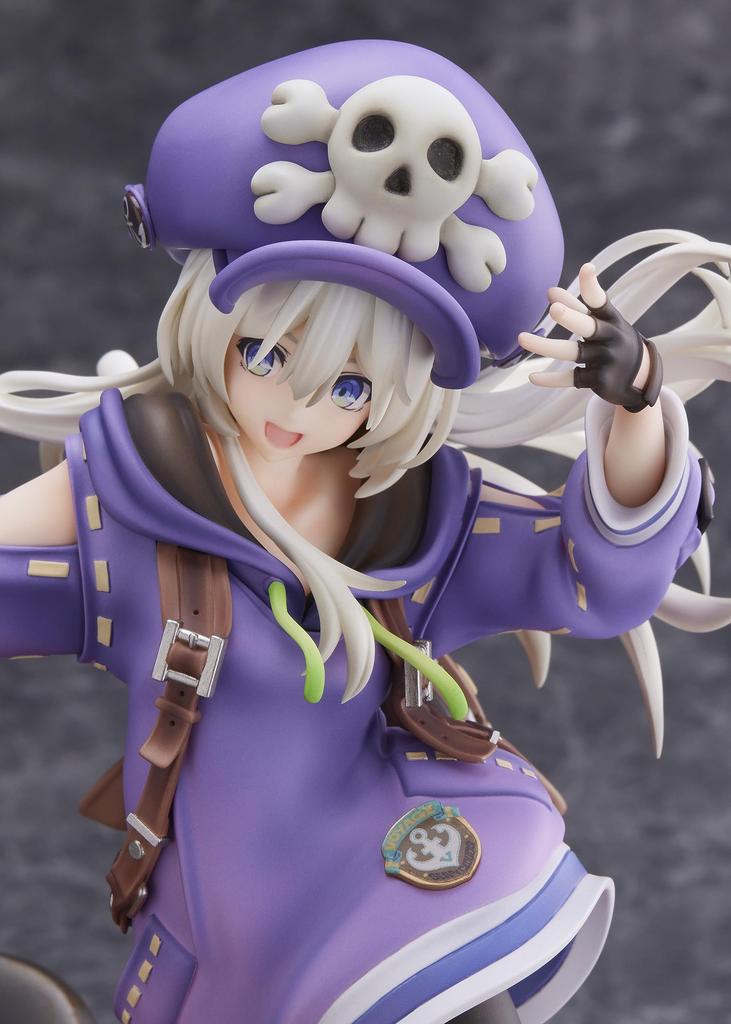 Broccoli GUILTY Another Color Scale Approximately 260mm Tall Made of ABS ATBC GEAR™ -STRIVE- "Mei" Ver. 1/7 Figure, (including Base), &
