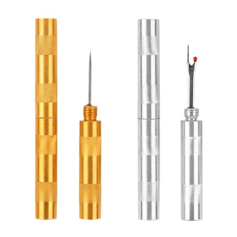 Needlework Stitch Remover Stitch Unpicker Cross Seam Ripper Embroidery Sewing Seam Ripper