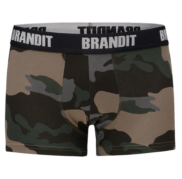 Brandit Logo боксеры 2 шт.