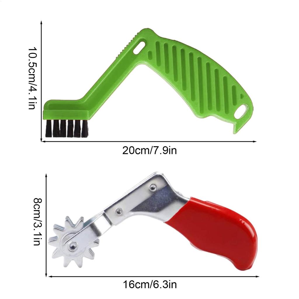 Polishing Pad Conditioning Brush - Polishing Pad , Buffing Pad Cleaning Brush | Wool