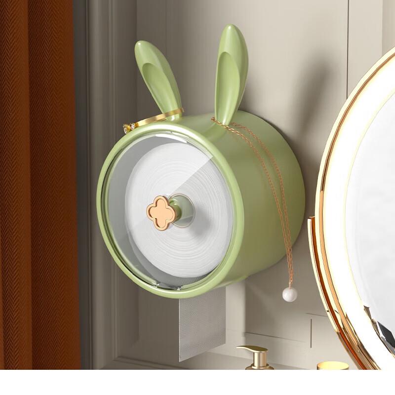 Cartoon Wall-Mounted Tissue Box