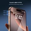 Tempered Glass Screen Protector for iPhone 16 Pro Max