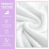 Mermaid Theme Throw Blanket Custom Name Text Personalized Blanket Soft Cozy Blanket for Home Sofa Bed