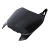 Dirt Bike Number Plate ABS Waterproofing Dirt Bike Front Plate Replacement for CRF110F CRF125F