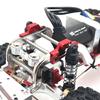 Front Rear Suspension Shock Absorber Brackets for Hyper GO MJX 1/12 H12Y H12Y+ Metal Upgrade Parts RC Crawler Car Truck Buggy