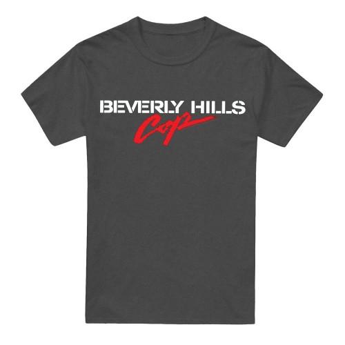 Beverly Hills Cop Unisex Adult Logo T-Shirt