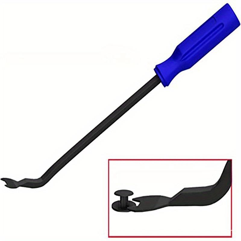 Car Removal Tool Kit Interior Panel Crowbar Buckle Screwdriver Audio Modification Tool Plastic Trim Panel Dashboard Installation