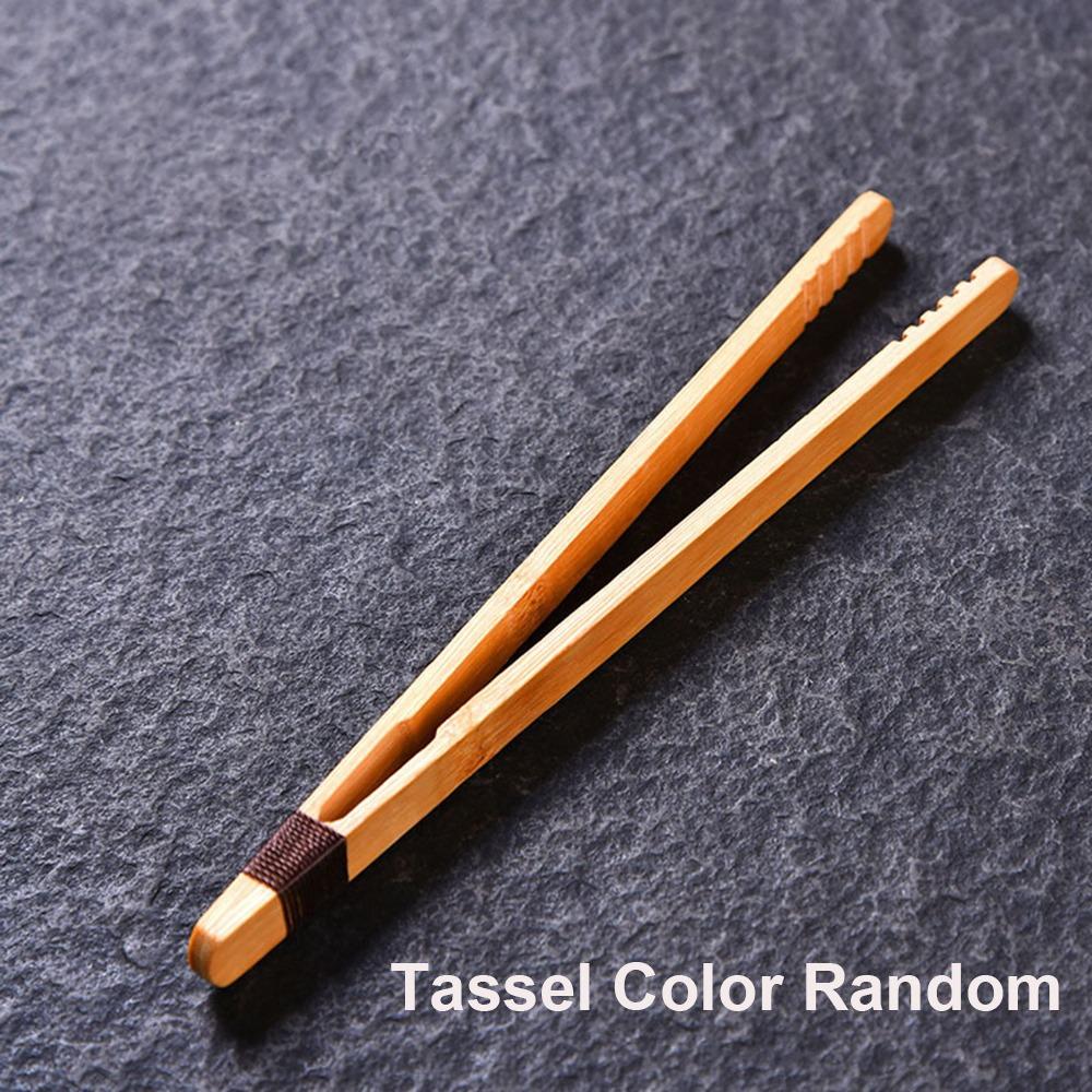 18cm Food Toast Salad Tongs Safe Tea Utensil Tweezer New Tea Clips for Bacon Sugar