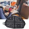 Stylish Shopping Backpacks Foldable Reusable Eco Friendly Grocery Bags for Shopping Travel