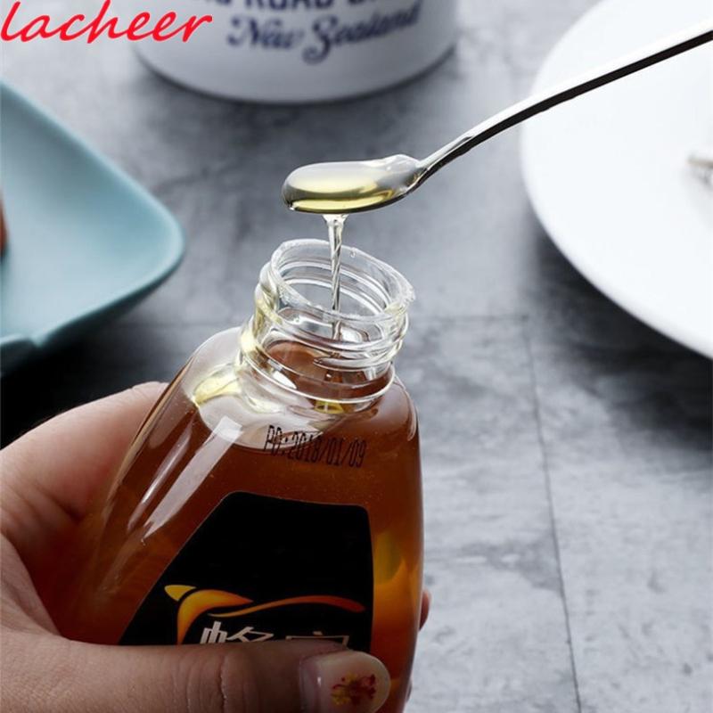 14.5cm stainless steel long handled beverage mixing spoon