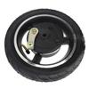 Scooter 8.5 Inch Wheel 8 1 2x2 Inner Tube and Outer Tire with Drum Brake for Electric Scooter Accessories