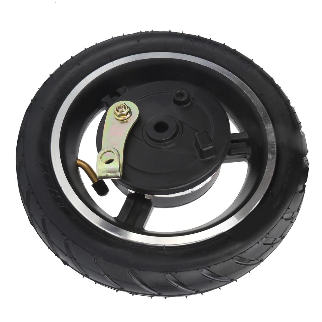 Scooter 8.5 Inch Wheel 8 1 2x2 Inner Tube and Outer Tire with Drum Brake for Electric Scooter Accessories
