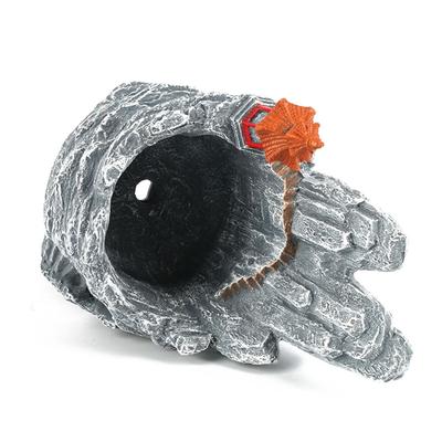 Outdoor Spare House Safe Hidden Hide Security Rock Stone Case Box