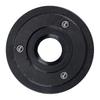 Hot-Selling M14 Angle Grinder Quick-Lock Pressure Plate: Chrome, Stable & Non-Slip