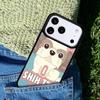 I-Shih-Tzu-Not Handyhülle Kompatibel mit für IPhone 17air 16e 15 14 13 12 11Pro Max 17 Air