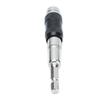 Quick Relse Bit Holder Self Locking Screwdriver Extension Rod 1/4in Hex Shank