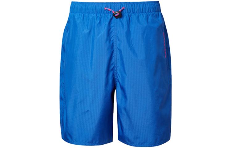 Converse Casual Shorts Men s Blue 10018878-A04 XXXL