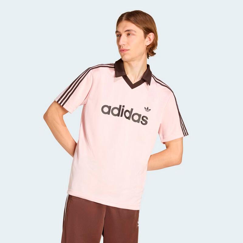 Adidas Originals Men s JSY Short Sleeve Top XL