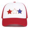 Baseball Cap Men Women Adjustable Cotton Mesh Sun Hat For Autumn Winter
