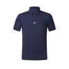 New Polo Shirts Men's Tide Blue A11M425101FDB