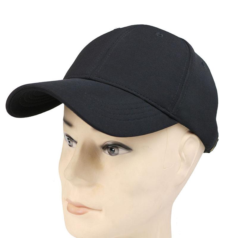 Staircase Cloth Simple Fashionable Outdoor Sports Baseball Cap Visor Cap PVC 6-Panel Adjustable Unisex Four Seasons Letter