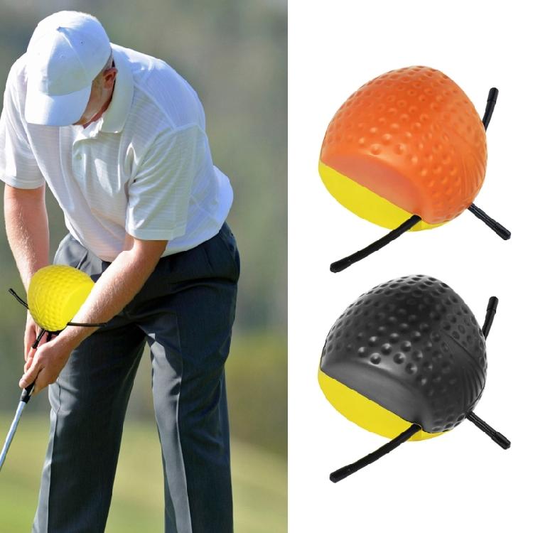 Golf Swing Trainer Connecting Balls Golf Swing Improvement Device Professional Training Tool for Golfer Enduring