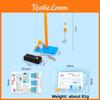 Remote Control Crane Science Experiment Kit With Diy Physical Education For Students