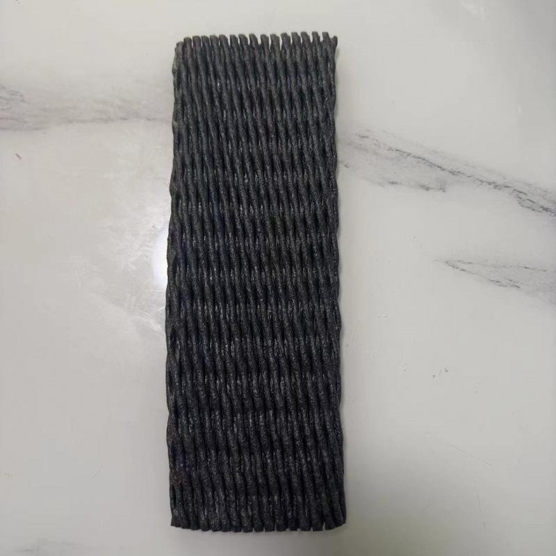 Colorful Shockproof Protective Apple Foam Net for Handmade Fruit Bags