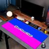 1PC Custom Name Name Mouse pad, keyboard and mouse desk pad, for computer notebook  Birthday Gift For Any Room Or Office
