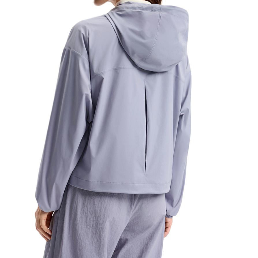Fila Fitness Simple Comfortable Aesthetic Solid Color Jacket Women Jackets A11W541704FDP