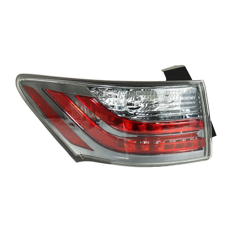 

For Lexus CT200H 2011-2016 Car Accessories Rear Tail Light Warning Brake Light Driving Light Signal Lamp Auto Taillight Assembly