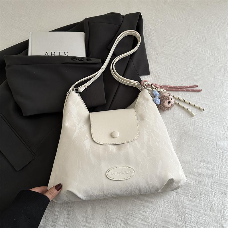 Tote bag women's large-capacity new commuting backpack 2025 casual backpack