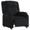 VidaXL Electric Recliner, Relaxation Chair with Backrest, Seat with Armrests, Living Room TV Armchair, 3205136
