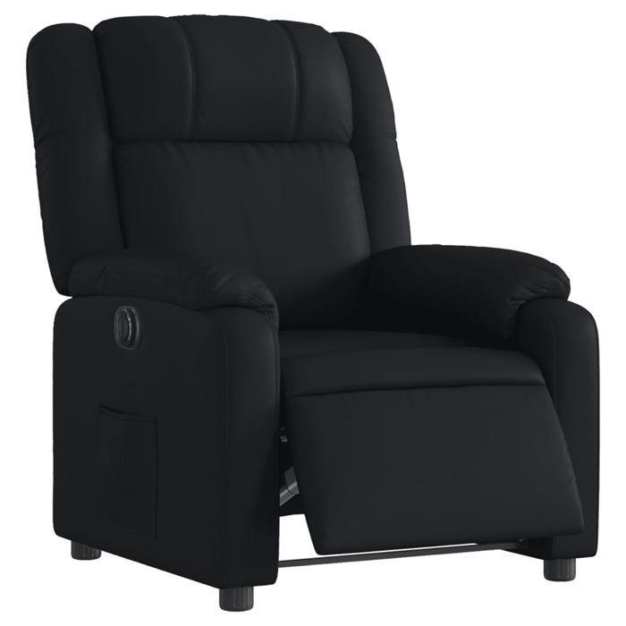 VidaXL Electric Recliner, Relaxation Chair with Backrest, Seat with Armrests, Living Room TV Armchair, 3205136