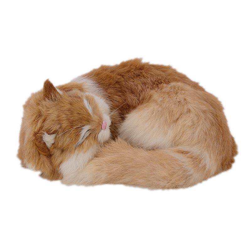 Creative Cat Ornament: Home & Car Decor Animal Toy, Perfect Birthday Gift for Girlfriend with Free Shipping