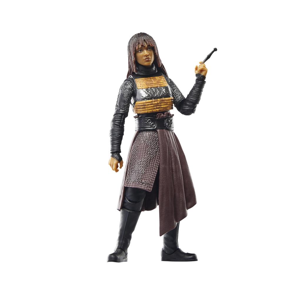 Hasbro Star Wars Black Series Mei, Acolyte, Collectible 6-inch (15cm) Action Figure G0014, Authentic