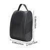 1/2 Stück Tragbare Oxford-Stoff Fußballschuhtasche Unisex Schuh-Tragetasche Schuhtasche mit Reißverschluss Wasserdichte Reise-Schuhaufbewahrungstasche