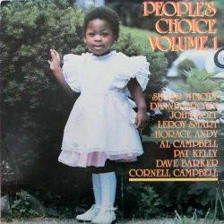 

LP Record VARIOUS - People s Choice Volume 1 WENPLP3015 World Enterpris US Reggae, Ska & Dub Used