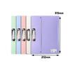 Multifunctional Strap Design A3 File Folder Multifunction Clipboard Writing Pad School Office