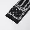 2025 Summer High-End European & American Style Suit: Heavy Beading, Hot Diamond, Versatile Jacket