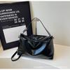 Large Capacity Bag Women's 2025 New French Niche High-end Commuting Large Bag Women's Shoulder Messenger Bag Women's Bag