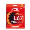 Li Ning Domestic Stretch Durable Badminton Racket String Unisex AXJT077