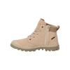 Palladium PAMPA LTH ZIP Feather Gray Size Cm LITE+ WP+ Sneakers, (066), 23.5