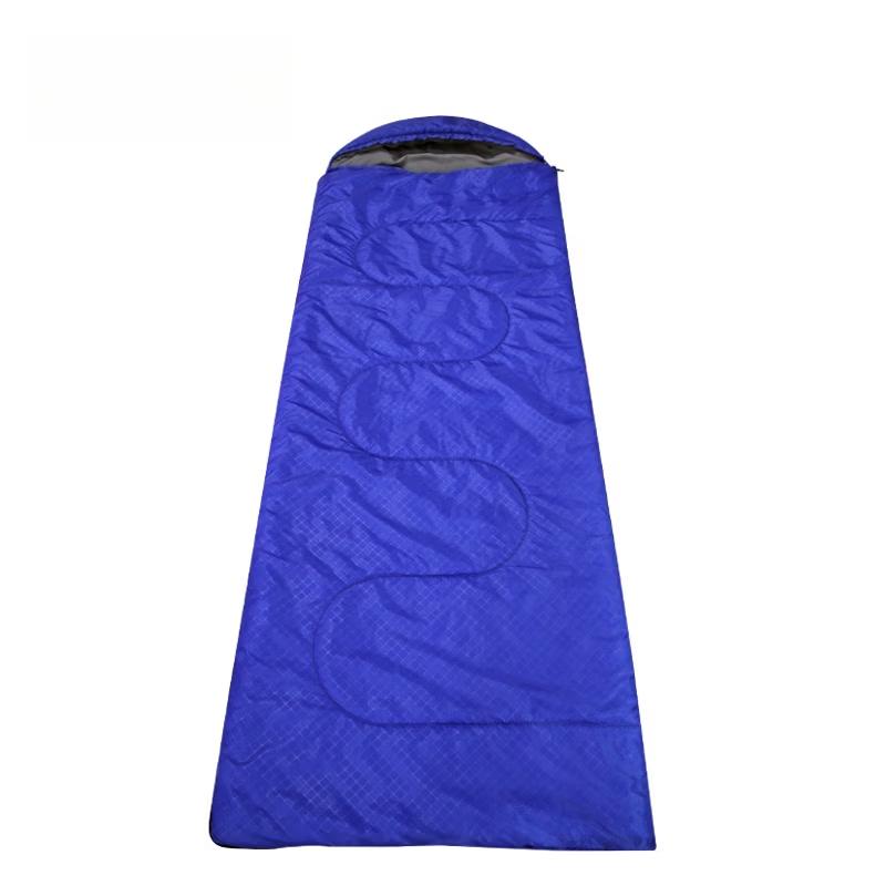 OLOEY Verdickter Warmer Gänsedaunen Schlafsack