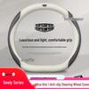 Geely Steering Wheel Cover: Leather, Ultra-thin Grip for Xingyue L, Boyue, Emgrand L, Xingrui, Binyue, Vision X3.
