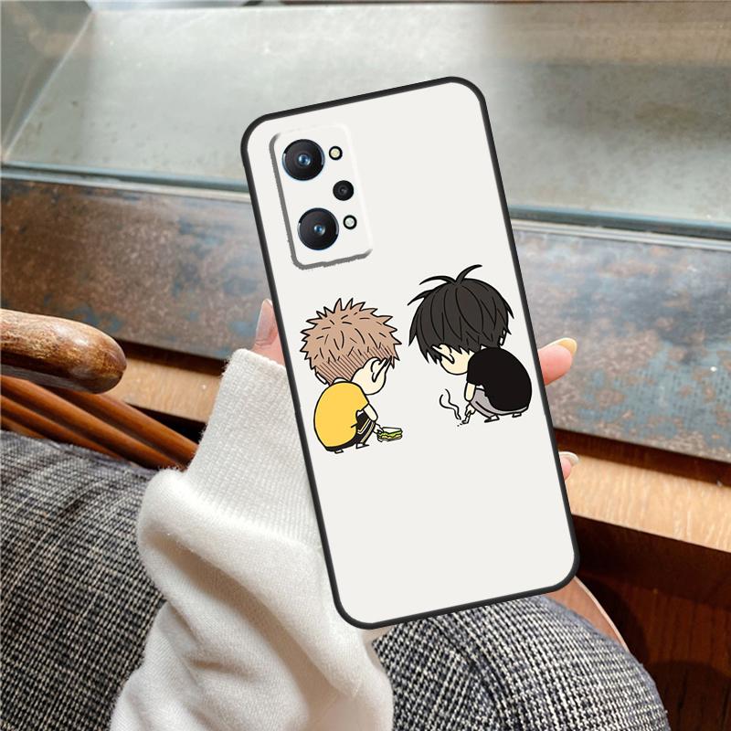 19 Days Case For Realme 15 Pro GT7 GT6 11 12 13 14 Pro Plus C55 C51 C53 C35 C33 C61 C65 C67 C71 C75