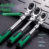 3/8inch 1/2inch 1/4inch 72 Tooth Drive Ratchet Wrench Professional Automotive Improvement Easy Socket Wrench Tool
