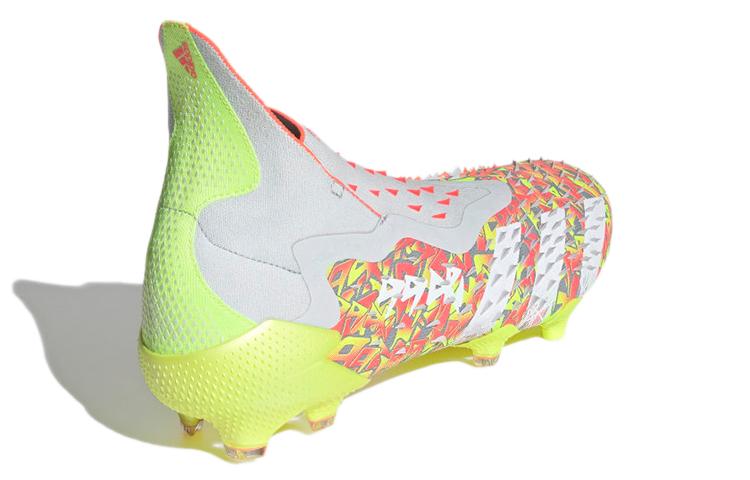 adidas Predator Freak+ Fg 'Demonskin - Numbersup' FY6240