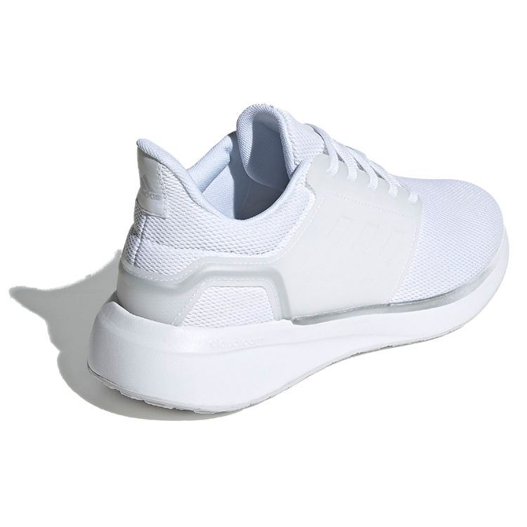 Adidas  EQ19 Run White Silver Metallic Women Sneakers Cloud-White H68092