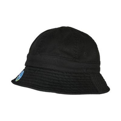 Yupoong Unisex pieaugušo Flexfit Eco mazgāts bez virspuses tenisa spainītis